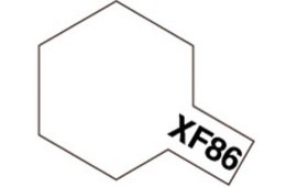 TAMIYA Farba Acrylic Min i XF-86 Flat Cle Tamiya