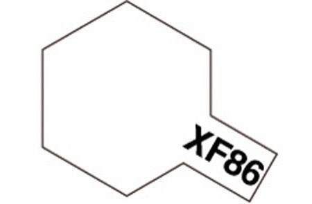 TAMIYA Farba Acrylic Min i XF-86 Flat Cle Tamiya