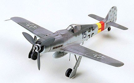 TAMIYA Focke-Wulf Fw190 D-9 Tamiya