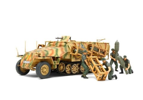 TAMIYA German Sd.Kfz.251 /1 Ausf.D Tamiya