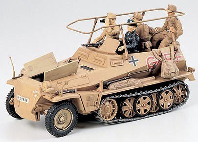 TAMIYA German Sdkfz 250/ 3 Greif Tamiya