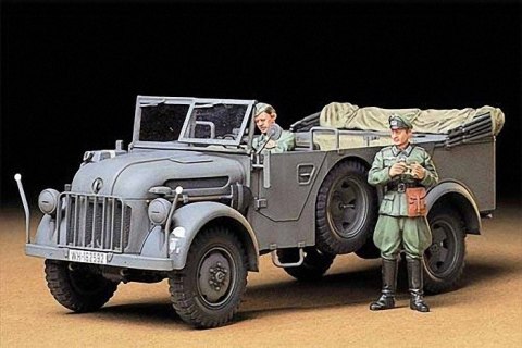 TAMIYA German Steyr 1500 A/01 Tamiya