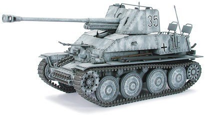 TAMIYA German Tank Destroyer Marder III Tamiya