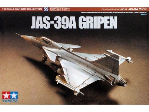 TAMIYA JAS-39A Gripen Tamiya