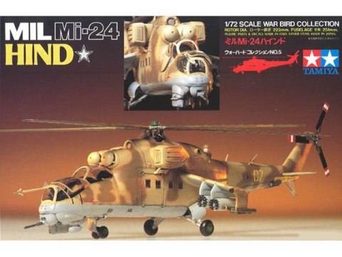 TAMIYA Mil Mi-24 Hind Tamiya