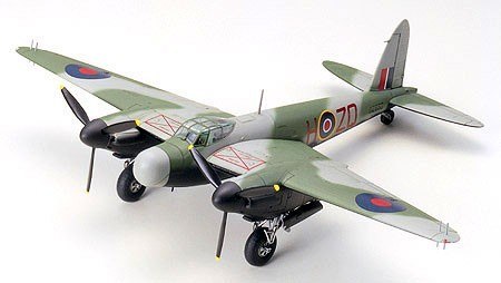 TAMIYA WB Mosquito NF - Mk XIII/XVII Tamiya