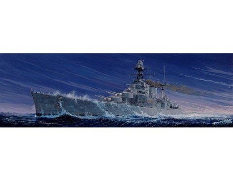 TRUMPETER HMS Hood Trumpeter