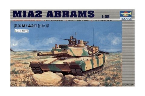 TRUMPETER M1A2 Abrams Trumpeter