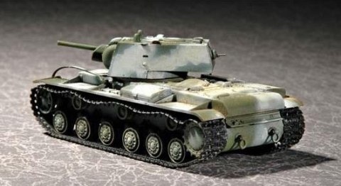 TRUMPETER Russian KV-1 M 1941 'KV Small Trumpeter