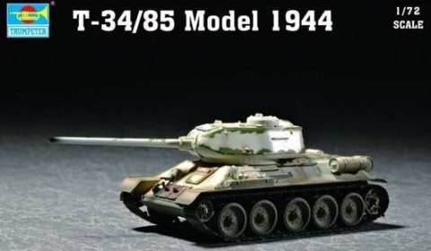 TRUMPETER Soviet T-34/85 MOD.1944 Trumpeter