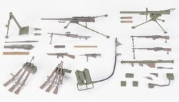 U.S. Infantry Weapons Set Tamiya
