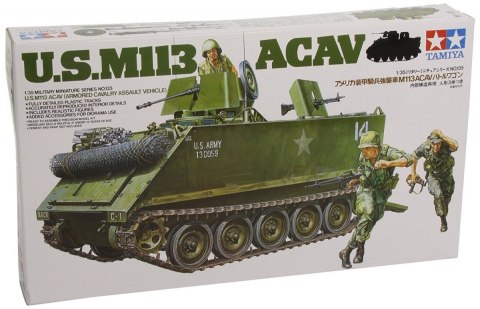 U.S. M113 ACAV Tamiya