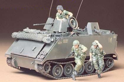 U.S. M113 ACAV Tamiya