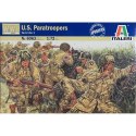U.S. Paratroopers Italeri