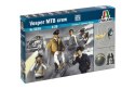 Vosper MTB crew Italeri