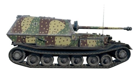 World of Tanks Ferdinand Italeri