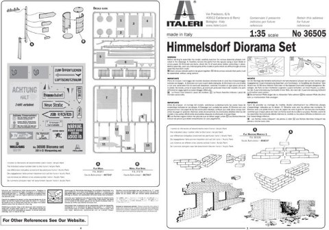 World of Tanks Himmelsdorf Italeri