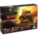 World of Tanks M24 Chaffee Italeri
