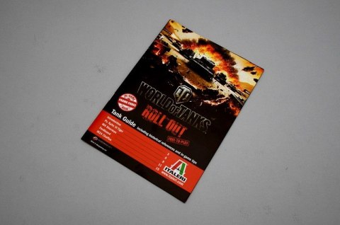 World of Tanks M4 Sherman Italeri