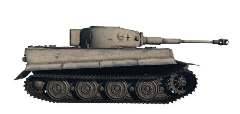 World of Tanks Tiger I Italeri
