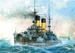 ZVEZDA Battleship ?Knyaz Suvorov' Zvezda