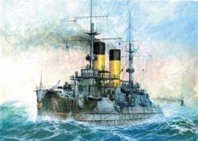 ZVEZDA Battleship ?Knyaz Suvorov' Zvezda