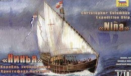 ZVEZDA Caravel ?Nina? Zvezda