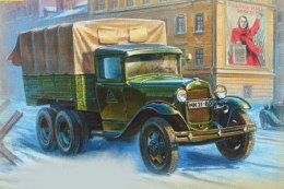 ZVEZDA Gaz-AAA Zvezda