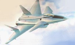 ZVEZDA MiG 1.44 Russian multi-role Zvezda