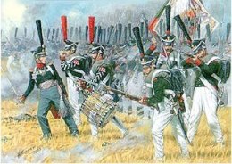 ZVEZDA Russian Heavy Infantry Grenadiers Zvezda
