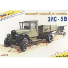 ZVEZDA Soviet Truck ZIS- 5V Zvezda