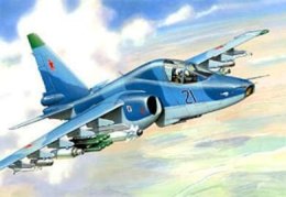 ZVEZDA Sukhoi Su-39 Tank Killer Zvezda