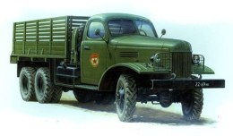 ZVEZDA ZIS-151 Soviet Tr uck Zvezda