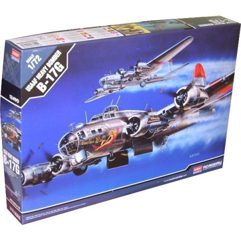 ACADEMY B-17G Flying For tress Academy