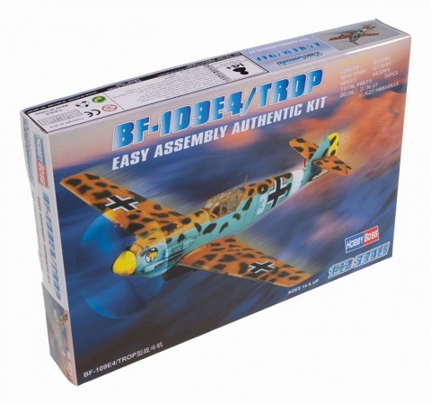 BF-109E4/TROP Hobby Boss