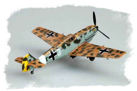 BF-109E4/TROP Hobby Boss