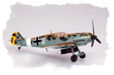 BF-109E4/TROP Hobby Boss