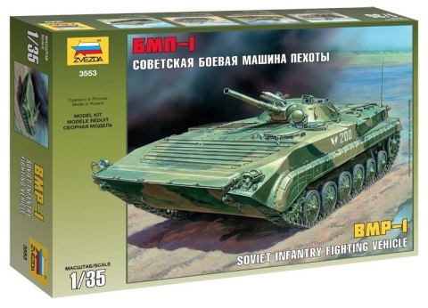 BMP-1 Zvezda
