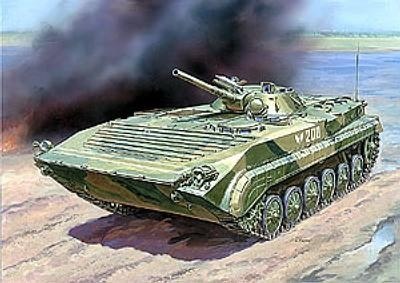 BMP-1 Zvezda