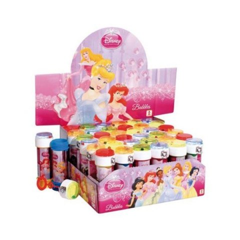 Bańki 60ml/36sztuk Princess Brimarex