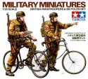 British Paratroopers Set Tamiya