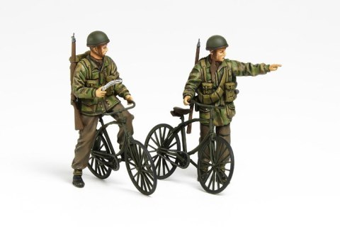 British Paratroopers Set Tamiya