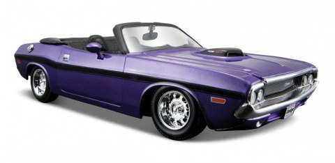 Dodge Challenger R/T Convertible 1970 Maisto