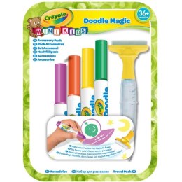 Doodle Magic- zestaw uzupełniający Crayola