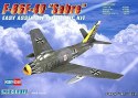 Model plastikowy F-86F-40 Sabre Hobby Boss