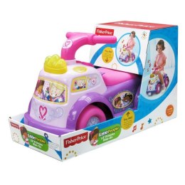 FISHER PRICE Jeździk Princess Pulio