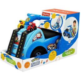 FISHER PRICE Jeździk Wyścigówka Pulio
