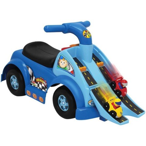 FISHER PRICE Jeździk Wyścigówka Pulio