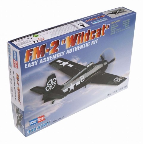 FM-2 Wildcat Hobby Boss