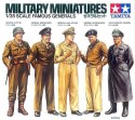 Famous Generals Tamiya